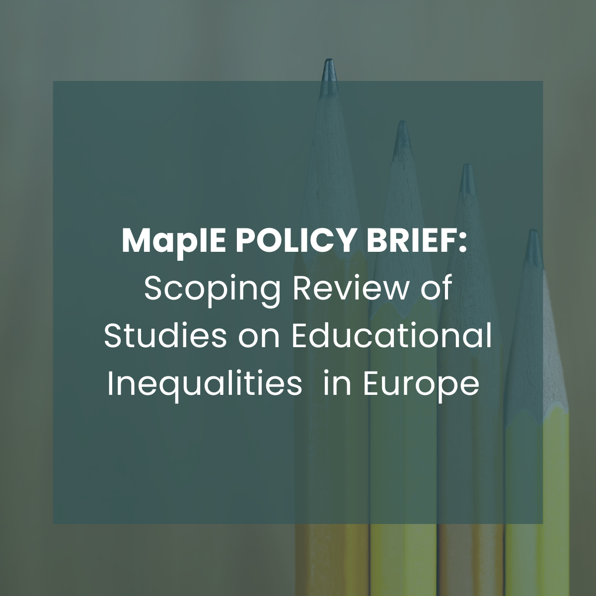 Policy brief